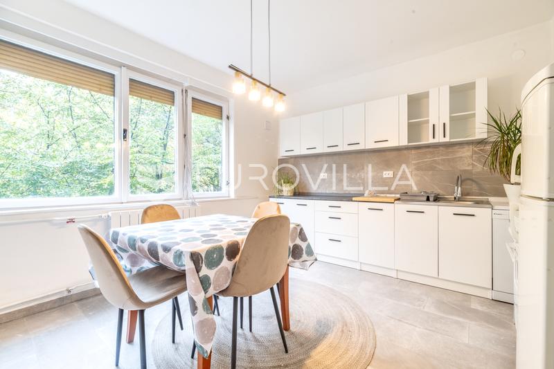 Zagreb, KNEŽIJA, one-bedroom apartment with balcony, 60 m2