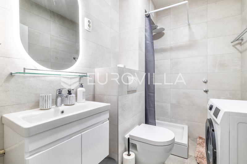 Zagreb, KNEŽIJA, one-bedroom apartment with balcony, 60 m2
