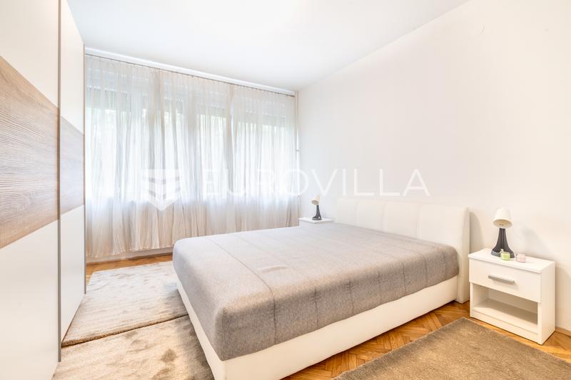 Zagreb, KNEŽIJA, one-bedroom apartment with balcony, 60 m2