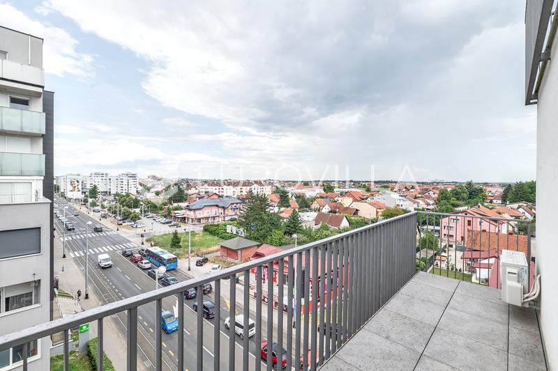 Zagrzeb, Dubrava, doskonałe trzypokojowe mieszkanie z miejscem parkingowym w garażu, 89 m² - 10