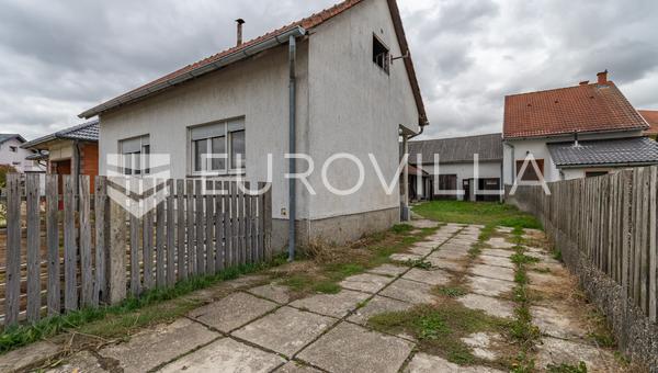 Varaždin, Texas, casa para reformar en una zona tranquila de la ciudad