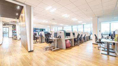 Zagreb, Avenija Dubrovnik, novouređen poslovni prostor 683,66 m²