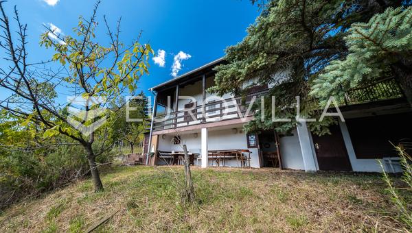 Zagreb, Gračani, Lipovčica - 870 m² of Land with 2 Legal Buildings