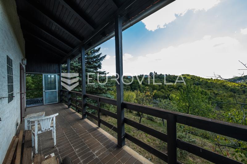 Zagreb, Gračani, Lipovčica - 870 m² mark med 2 lagliga byggnader - 17