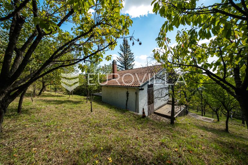 Zagreb, Gračani, Lipovčica - 870 m² mark med 2 lagliga byggnader - 9