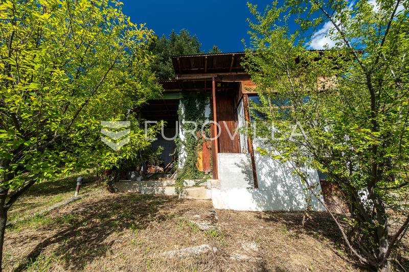 Zagreb, Gračani, Lipovčica - 870 m² mark med 2 lagliga byggnader - 10