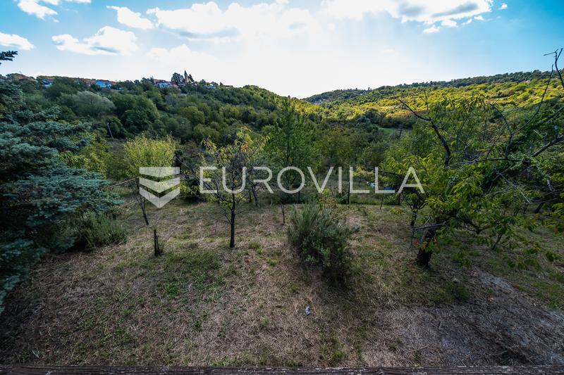 Zagreb, Gračani, Lipovčica - 870 m² mark med 2 lagliga byggnader - 16