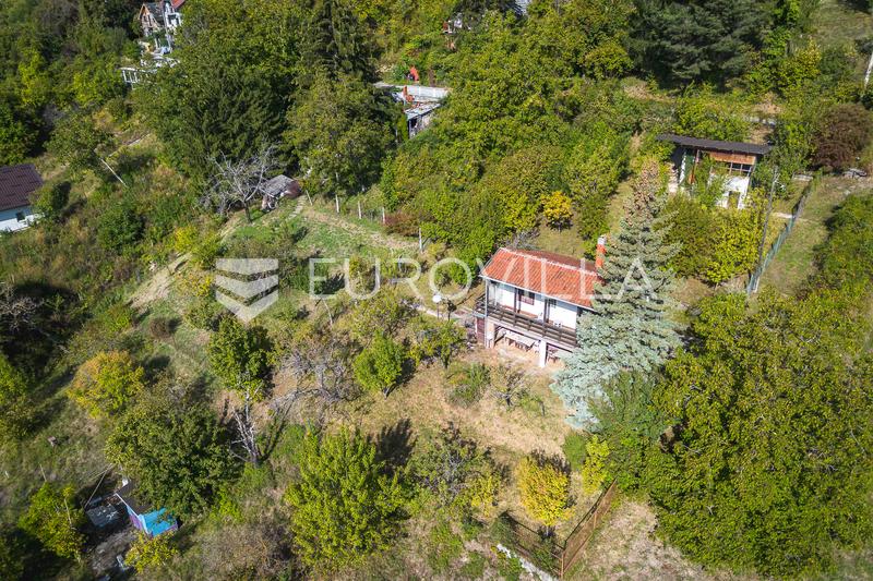 Zagreb, Gračani, Lipovčica - 870 m² mark med 2 lagliga byggnader - 24
