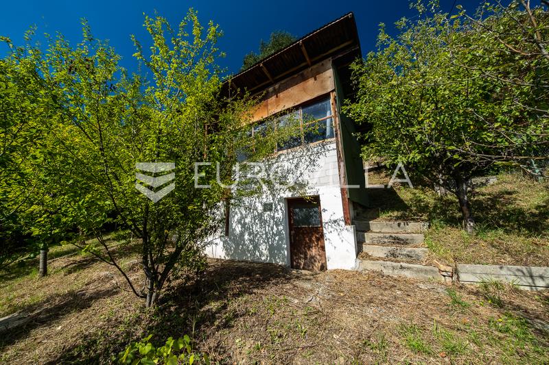 Zagreb, Gračani, Lipovčica - 870 m² mark med 2 lagliga byggnader - 14