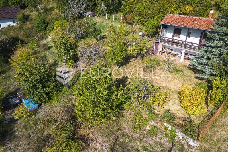 Zagreb, Gračani, Lipovčica - 870 m² mark med 2 lagliga byggnader - 23