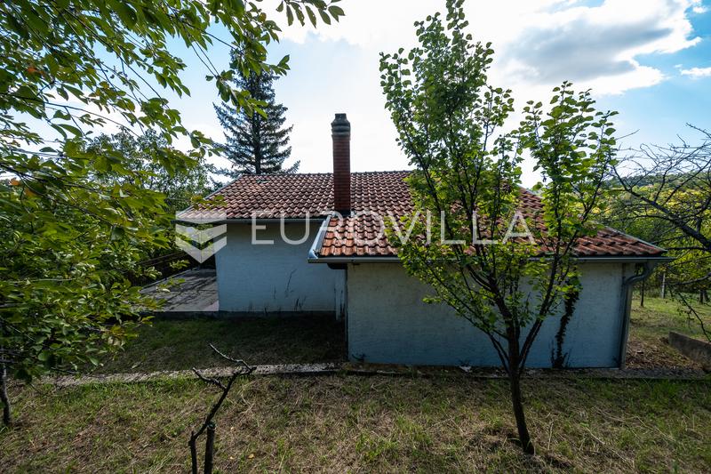 Zagreb, Gračani, Lipovčica - 870 m² mark med 2 lagliga byggnader - 15