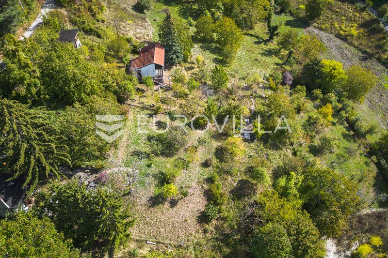 Zagreb, Gračani, Lipovčica - 870 m² mark med 2 lagliga byggnader - 25