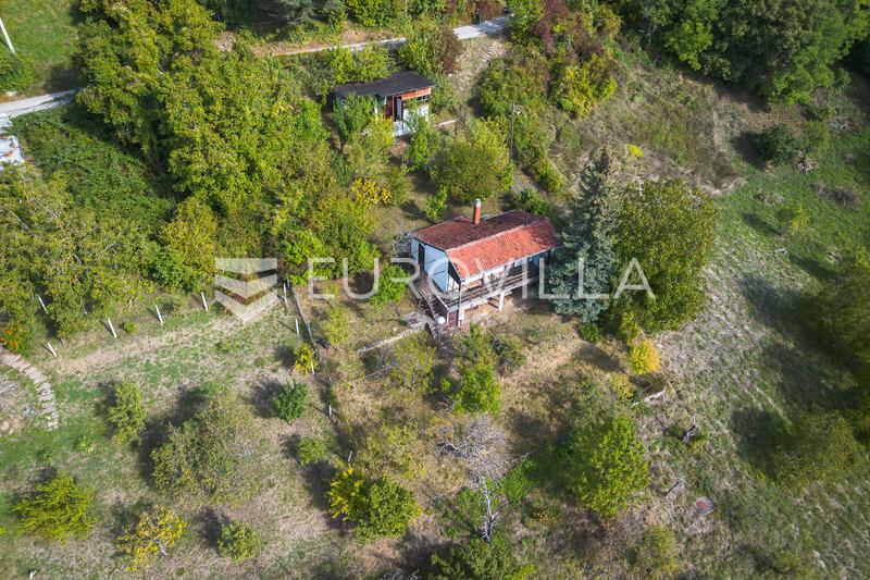 Zagreb, Gračani, Lipovčica - 870 m² mark med 2 lagliga byggnader - 21