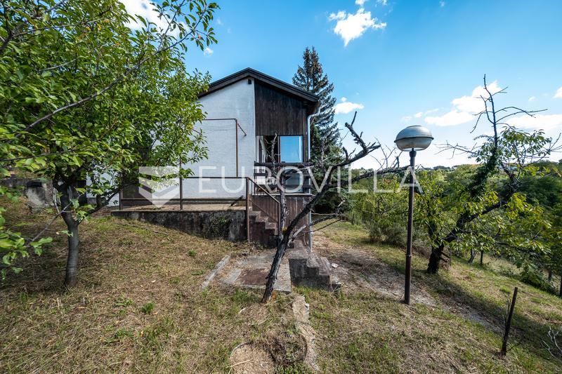 Zagreb, Gračani, Lipovčica - 870 m² mark med 2 lagliga byggnader - 8