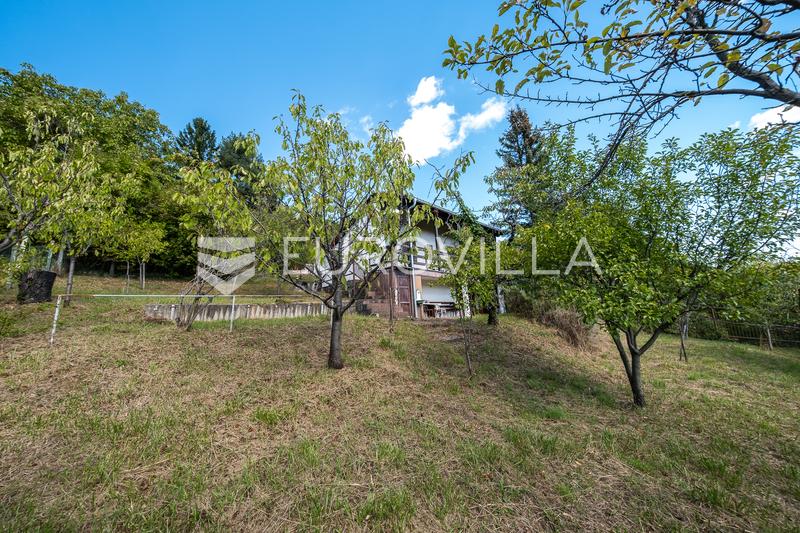Zagreb, Gračani, Lipovčica - 870 m² mark med 2 lagliga byggnader - 7