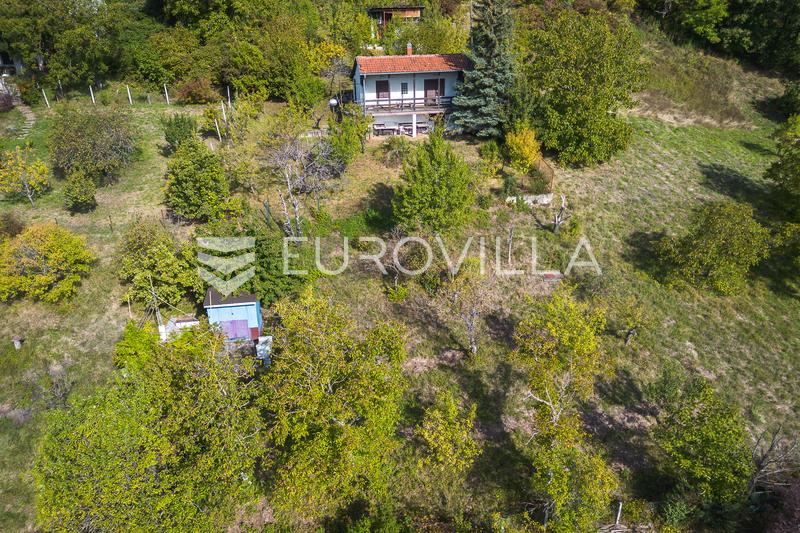 Zagreb, Gračani, Lipovčica - 870 m² mark med 2 lagliga byggnader - 22