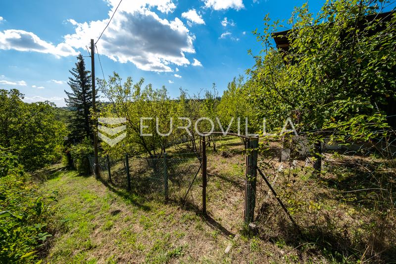 Zagreb, Gračani, Lipovčica - 870 m² mark med 2 lagliga byggnader - 12