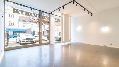 Zagreb, Maksimir, reprezentativan poslovni prostor 180 m² na frekventnoj lokaciji