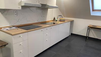 Cestica, maison destinée à l'hébergement de travailleurs
