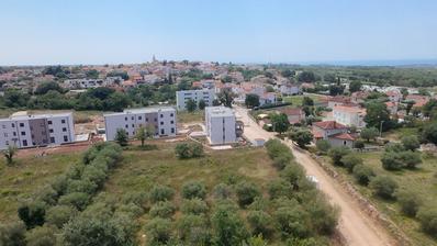 Istria, Torre (Tar), terreno edificabile di 3330 m2