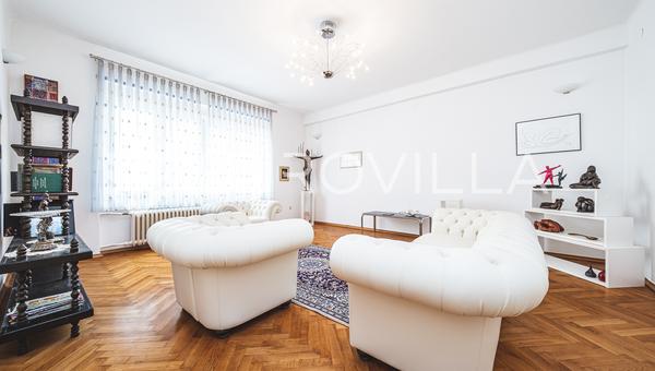 Zagreb, Strogi centar, ekskluzivan trosoban stan 125,10 m²