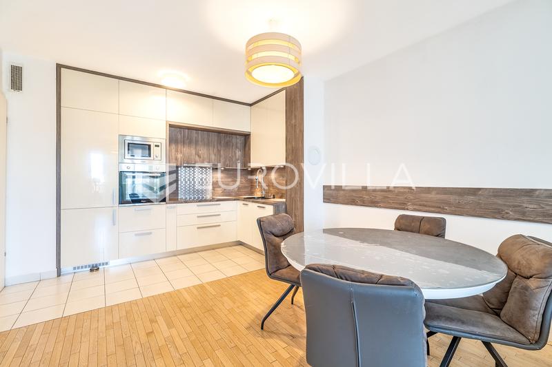 Novi Zagreb, Otok, lijepi dvosobni stan s garažom, 65 m² neto površine - 4