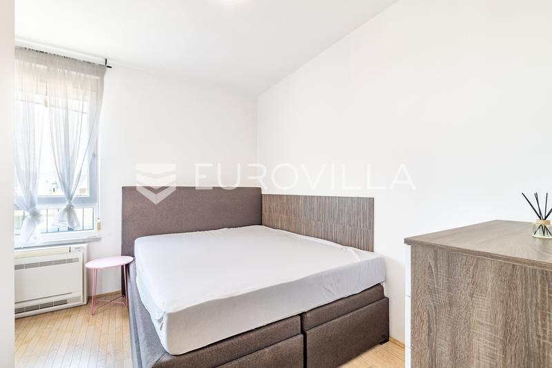 Novi Zagreb, Otok, lijepi dvosobni stan s garažom, 65 m² neto površine - 5