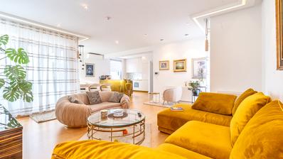 Zagreb, Gracani, atraente apartamento duplex com três quartos e estacionamento, 106 m²