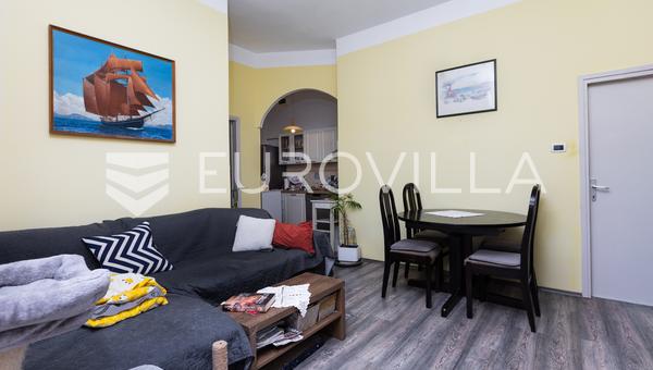 Rijeka, Pletenci, Ein-Zimmer-Wohnung in ruhiger Nachbarschaft, 41,59 m²