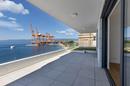Rijeka, Pecine, NOWA INWESTYCJA, luksusowy apartament czteropokojowy, 120,86 m², pierwszy rząd do morza - 8