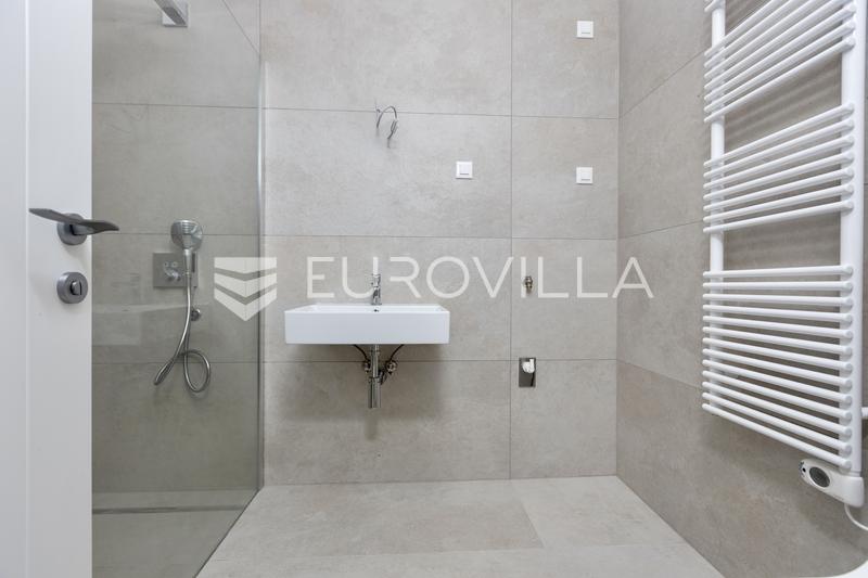 Rijeka, Pecine, NOWA INWESTYCJA, luksusowy apartament czteropokojowy, 120,86 m², pierwszy rząd do morza - 16