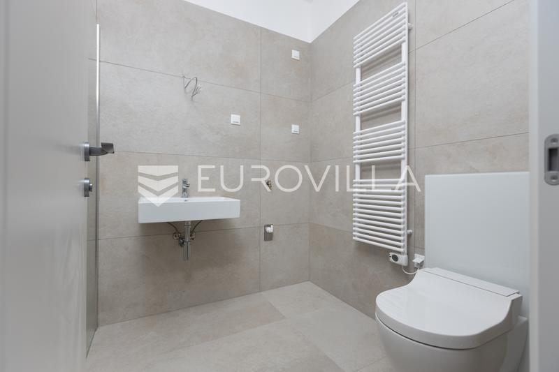 Rijeka, Pecine, NOWA INWESTYCJA, luksusowy apartament czteropokojowy, 120,86 m², pierwszy rząd do morza - 15