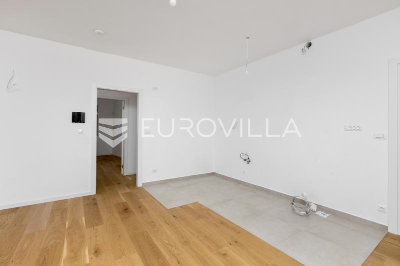 Rijeka, Pecine, NOWA INWESTYCJA, luksusowy apartament czteropokojowy, 120,86 m², pierwszy rząd do morza - 12