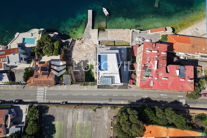 Rijeka, Pecine, NOWA INWESTYCJA, luksusowy apartament czteropokojowy, 120,86 m², pierwszy rząd do morza - 5