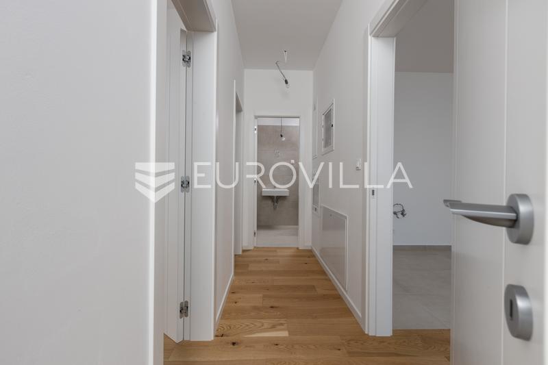 Rijeka, Pecine, NOWA INWESTYCJA, luksusowy apartament czteropokojowy, 120,86 m², pierwszy rząd do morza - 19