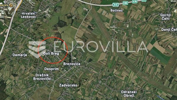 Geürbaniseerd land, Goli Breg