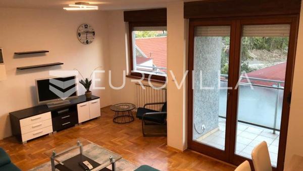 Zagreb, Knežija, atraktivan trosoban stan 73 m²