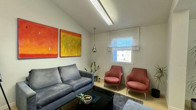 Pula, strikt centrum, enrumslägenhet med havsutsikt