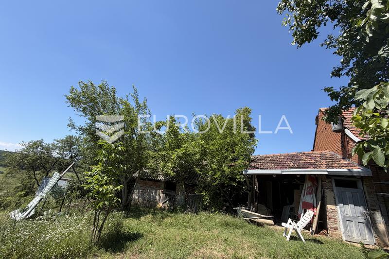 Drenje, Podgorje Bračevačko, vikendica s velikim potencijalom u blizini jezera Borovik - 9