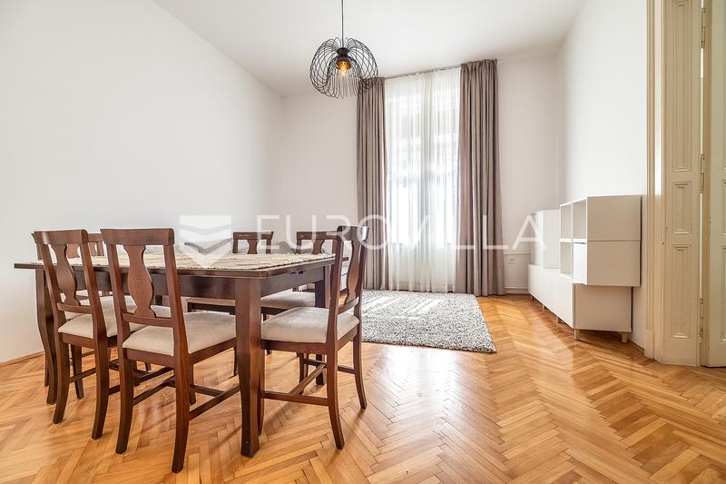Záhřeb, Centrum, Kaptol - atraktivní třípokojový byt 75 m², dvě ložnice - 2