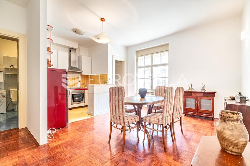 Zagreb, Kvatrić, funcionalan trosoban stan 73 m²