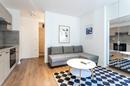 Split, Bol, stúdióapartman kiadó hosszú távra, 25 m². - 4