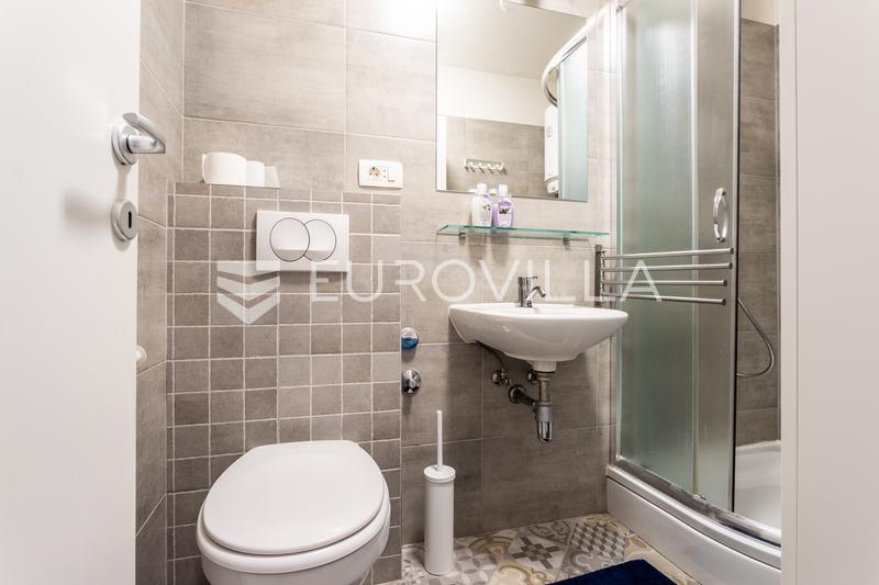 Split, Bol, stúdióapartman kiadó hosszú távra, 25 m². - 6