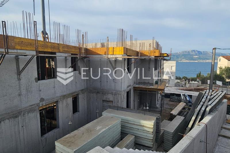 Ciovo - Slatine, 59,25 m² Wohnung im ersten Stock, 50 m vom Meer entfernt mit Parkplatz - 8