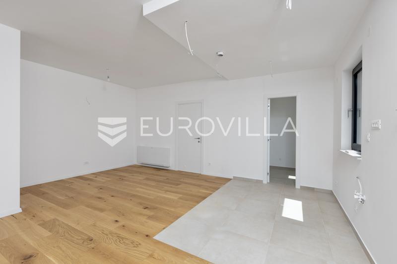 Rijeka, Pećine, NOWA INWESTYCJA, luksusowy apartament trzypokojowy, 105,96 m², pierwszy rząd do morza - 4