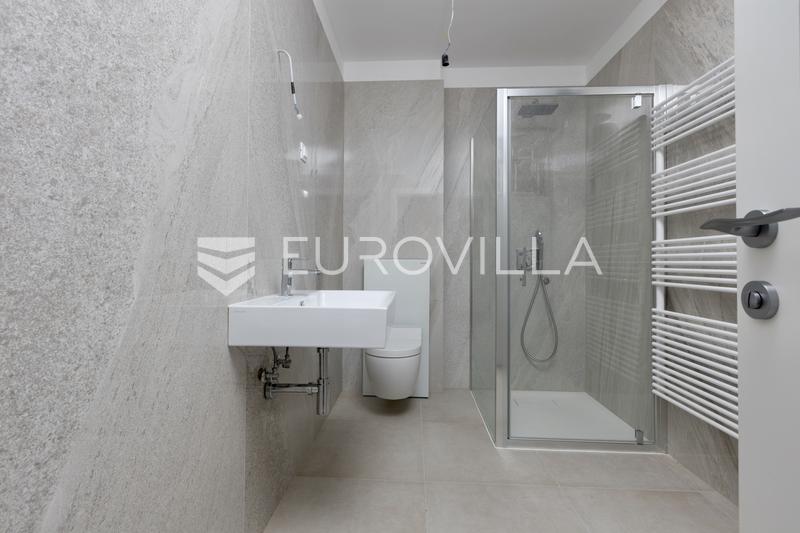 Rijeka, Pećine, NOWA INWESTYCJA, luksusowy apartament trzypokojowy, 105,96 m², pierwszy rząd do morza - 13