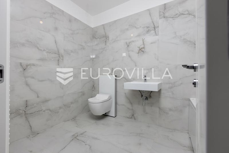 Rijeka, Pećine, NOWA INWESTYCJA, luksusowy apartament trzypokojowy, 105,96 m², pierwszy rząd do morza - 10
