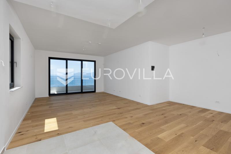 Rijeka, Pećine, NOWA INWESTYCJA, luksusowy apartament trzypokojowy, 105,96 m², pierwszy rząd do morza - 2