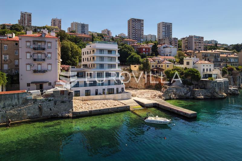 Rijeka, Pećine, NOWA INWESTYCJA, luksusowy apartament trzypokojowy, 105,96 m², pierwszy rząd do morza - 18