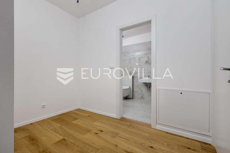 Rijeka, Pećine, NOWA INWESTYCJA, luksusowy apartament trzypokojowy, 105,96 m², pierwszy rząd do morza - 8